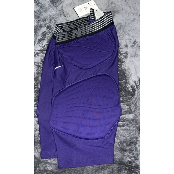 3XL TALL Nike Pro Hyperstrong NBA Basketball Padded Compression Shorts - Picture 1 of 6